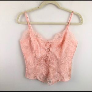 Vintage Victoria Secret Camisole